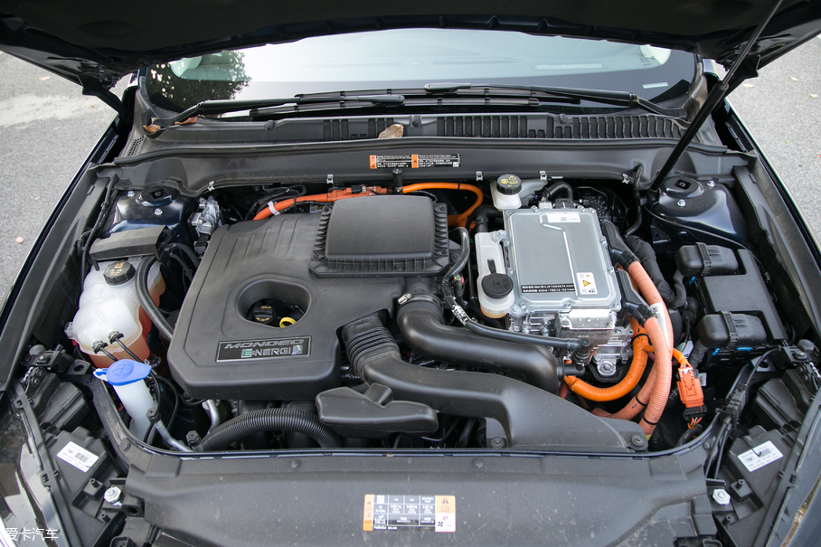 蒙迪歐插電混動車主訪談