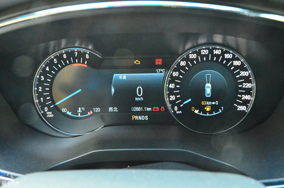 長安福特2018款金牛座