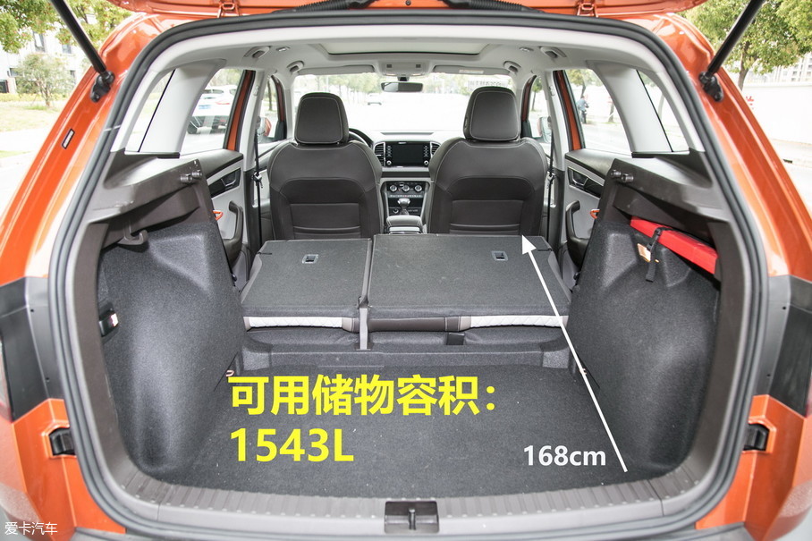 紧凑型SUV横评