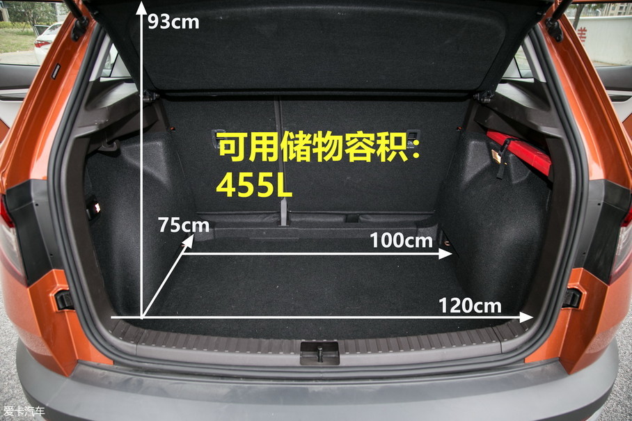 紧凑型SUV横评