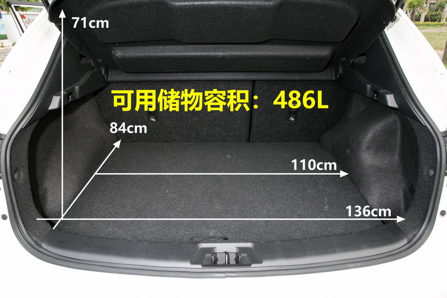 紧凑型SUV横评