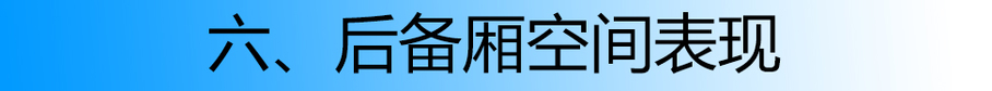 紧凑型SUV横评