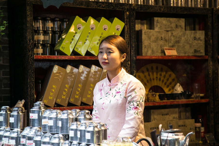 成都美食游记