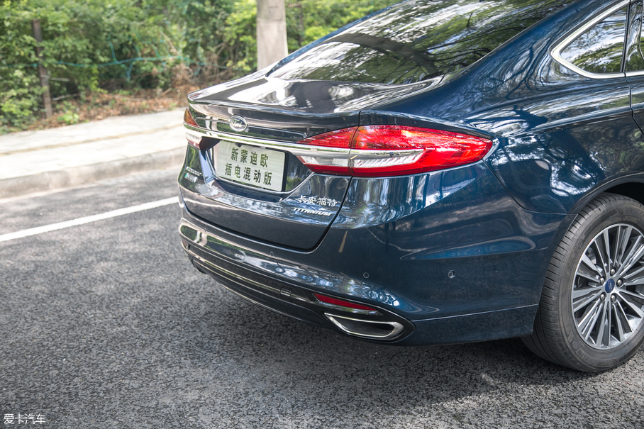 新蒙迪歐插電混動(dòng)