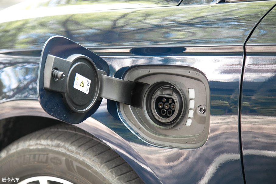 新蒙迪歐插電混動(dòng)