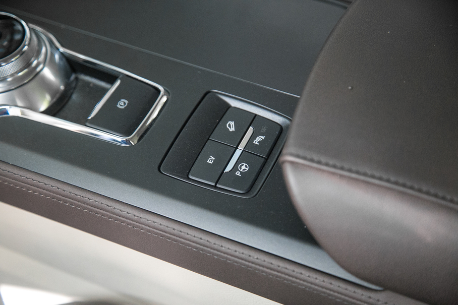 新蒙迪歐插電混動(dòng)