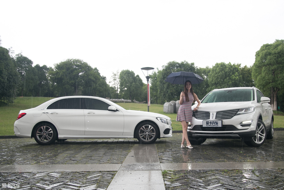 林肯；MKC；幫她選