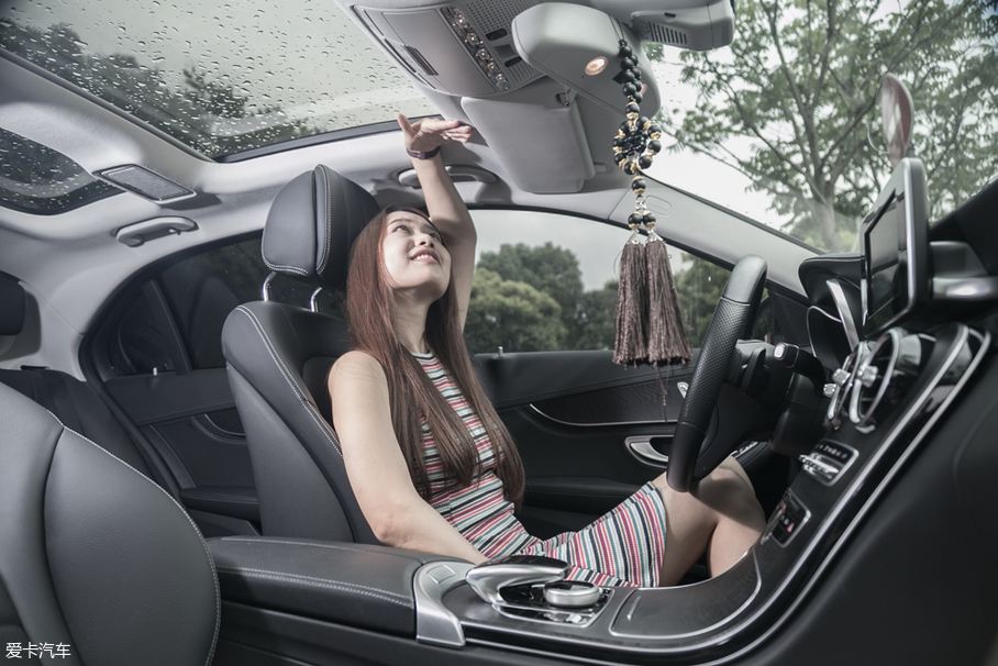 林肯；MKC；幫她選