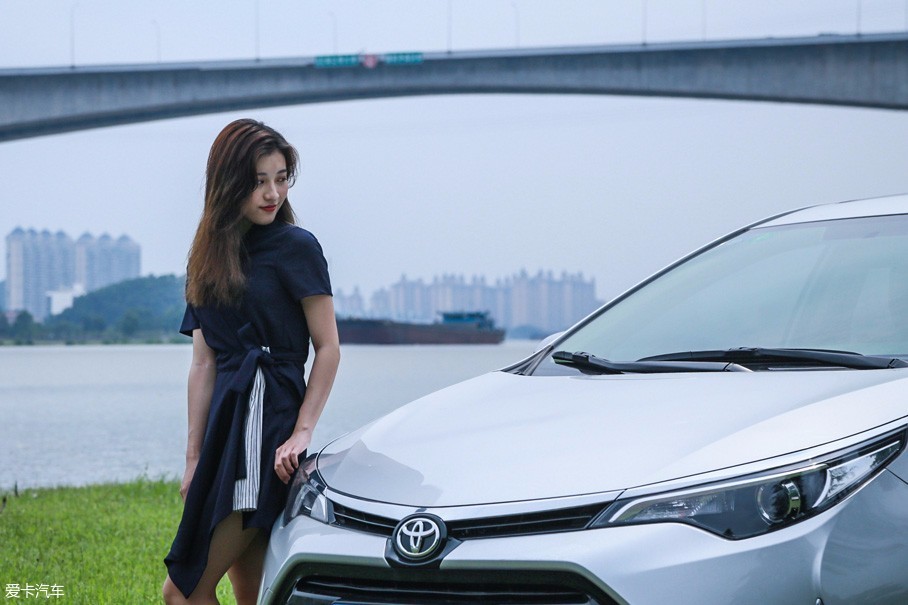 廣汽豐田2018款雷凌