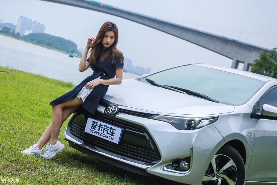 廣汽豐田2018款雷凌