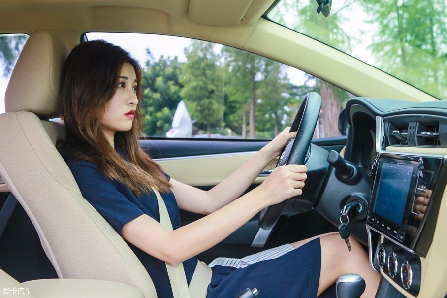 廣汽豐田2018款雷凌