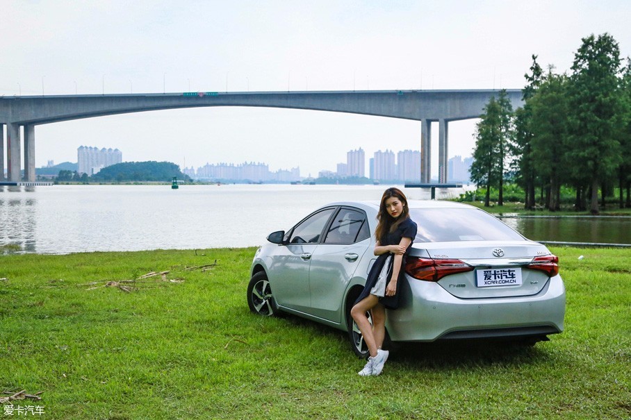 廣汽豐田2018款雷凌