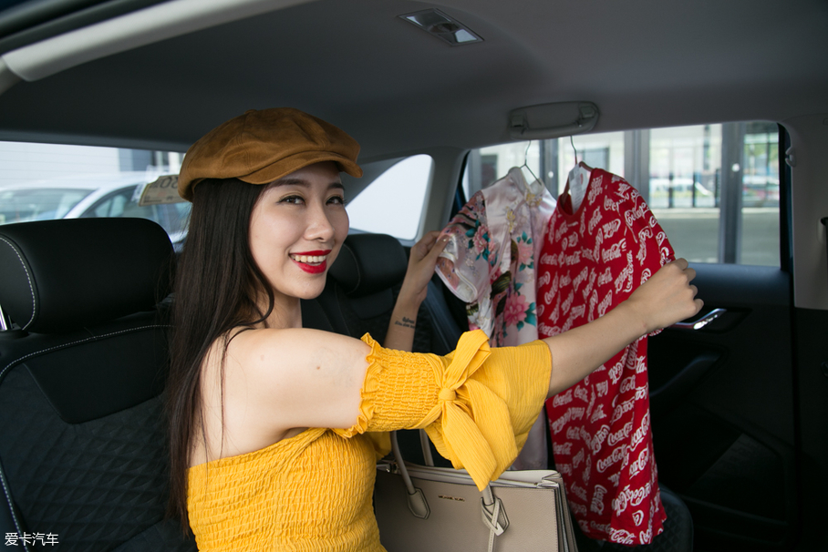 柯米克移動化妝間