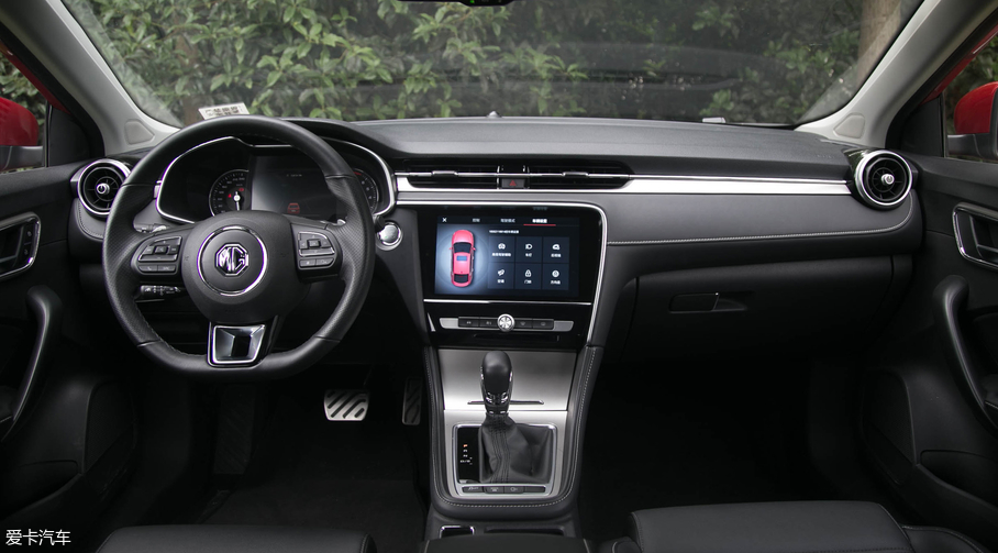 名爵2018款名爵6