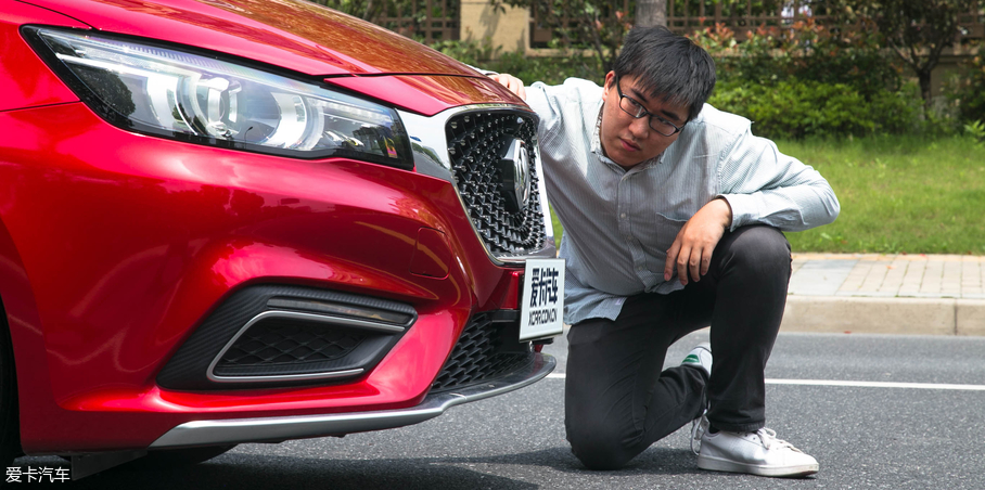 名爵2018款名爵6