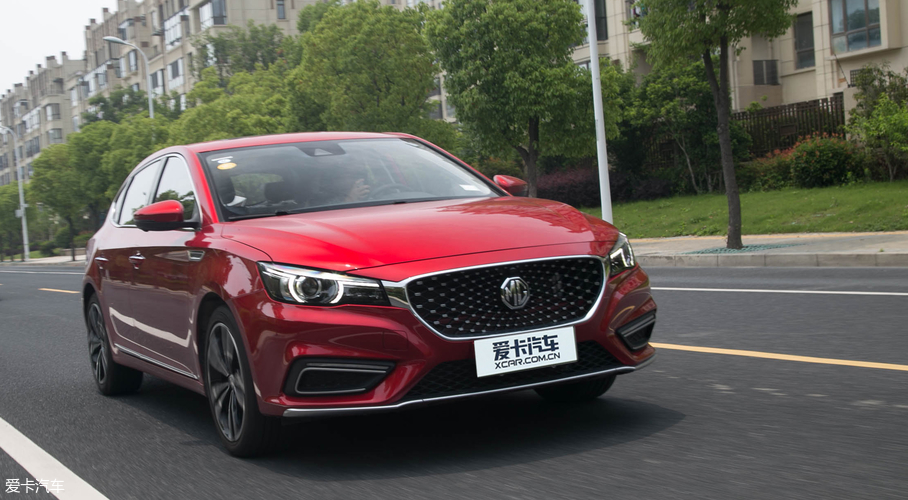 名爵2018款名爵6