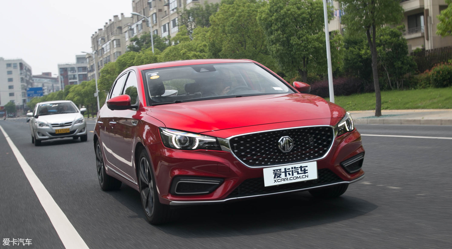 名爵2018款名爵6