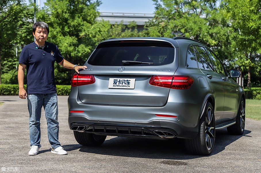 奔馳GLC 43