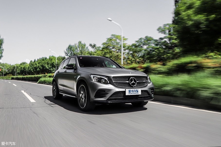 奔馳GLC 43