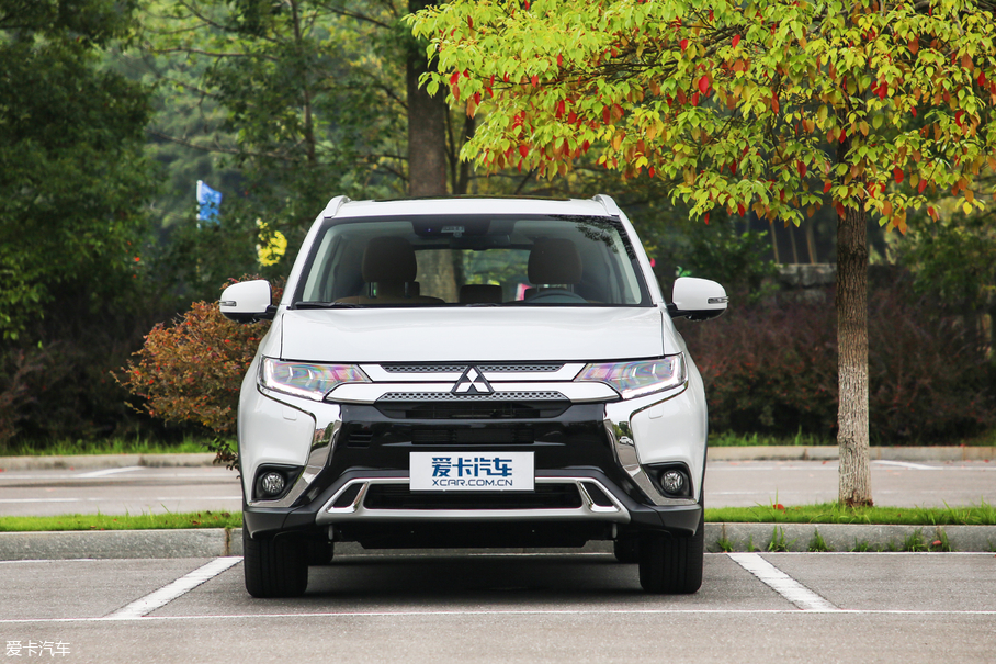 廣汽三菱2019款歐藍德