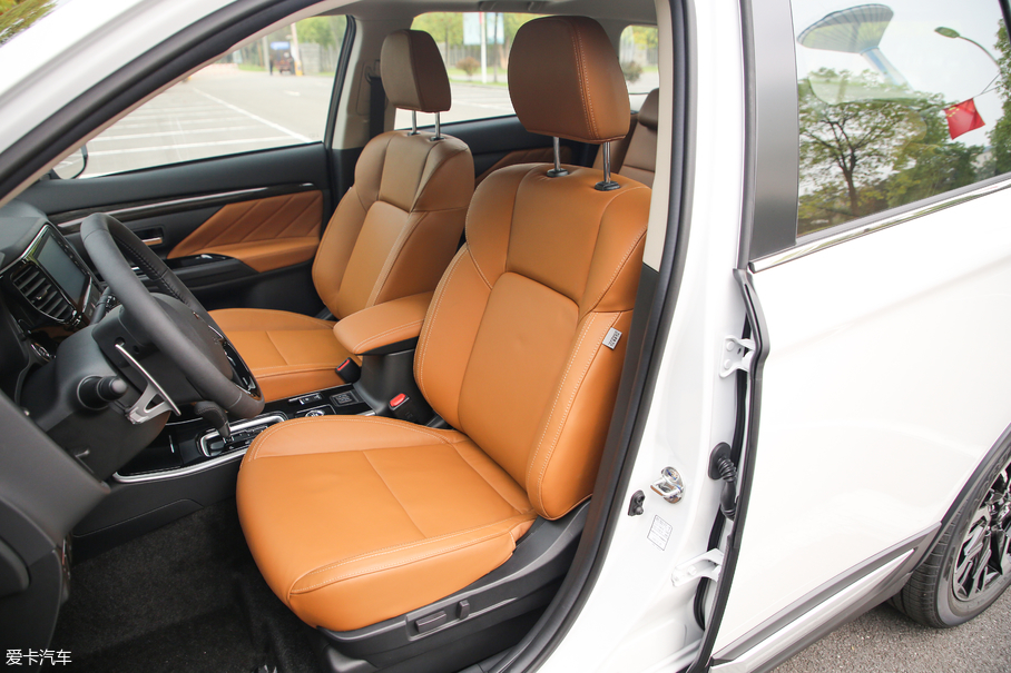 廣汽三菱2019款歐藍德