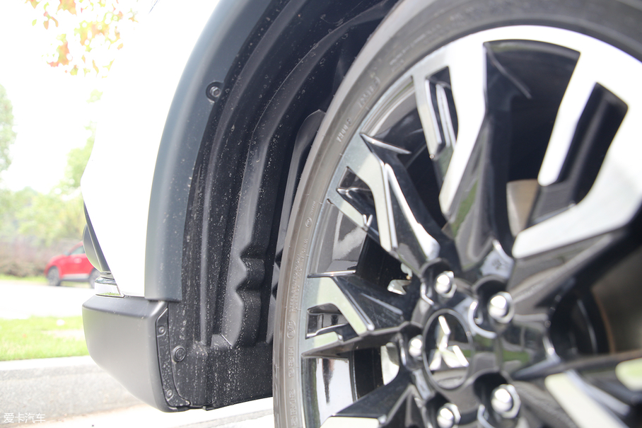 廣汽三菱2019款歐藍德