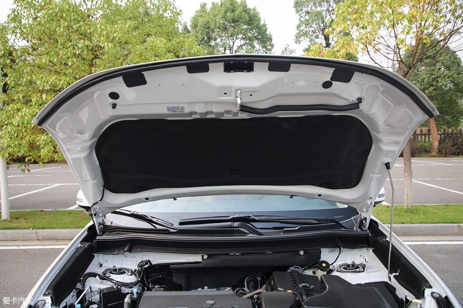 廣汽三菱2019款歐藍德