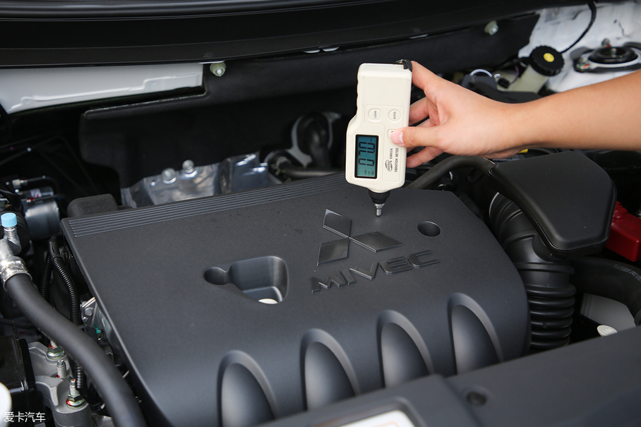 廣汽三菱2019款歐藍德