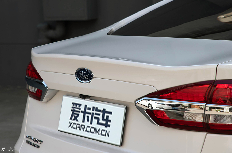 長安福特2019款新蒙迪歐