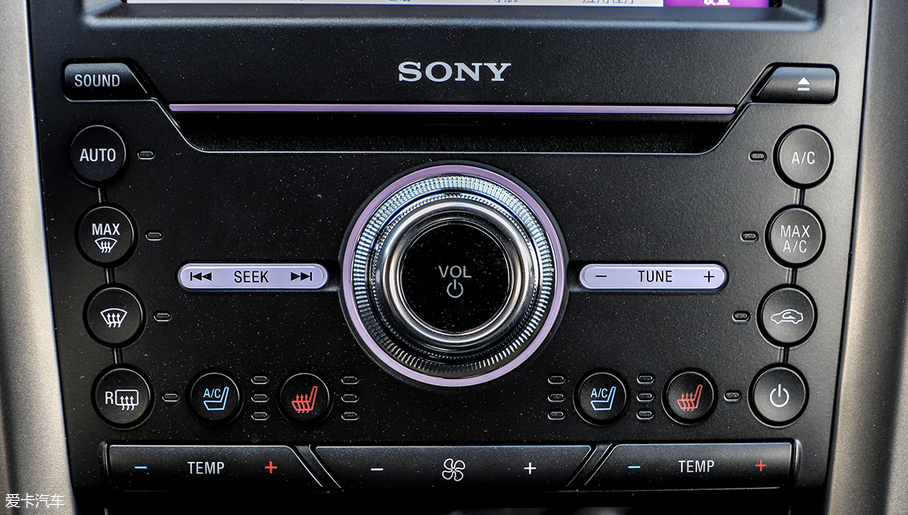 長安福特2019款新蒙迪歐