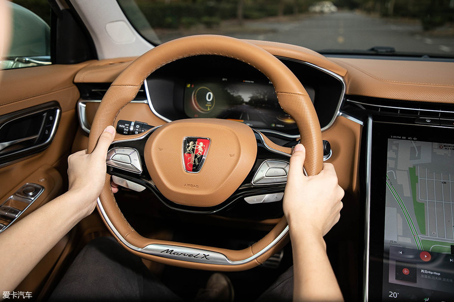 上汽榮威2018款榮威MARVEL X