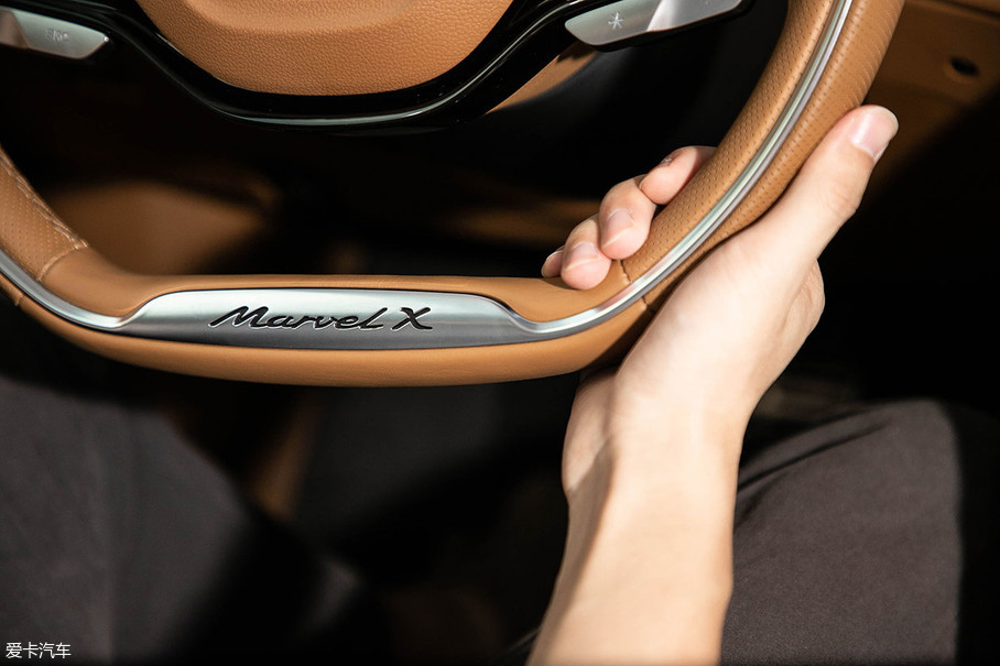 上汽榮威2018款榮威MARVEL X