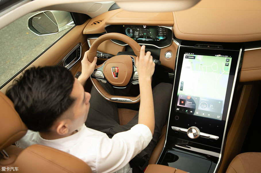 上汽榮威2018款榮威MARVEL X