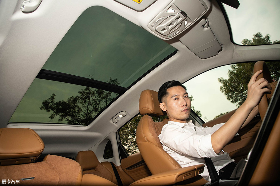 上汽榮威2018款榮威MARVEL X