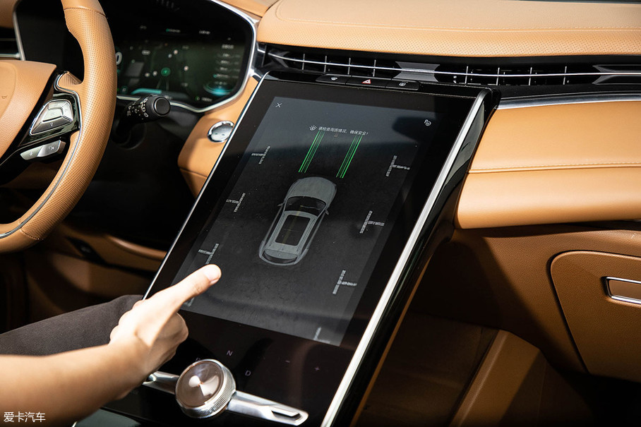 上汽榮威2018款榮威MARVEL X