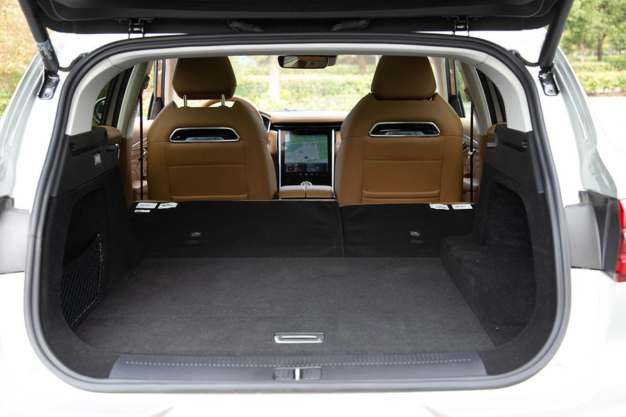 上汽榮威2018款榮威MARVEL X