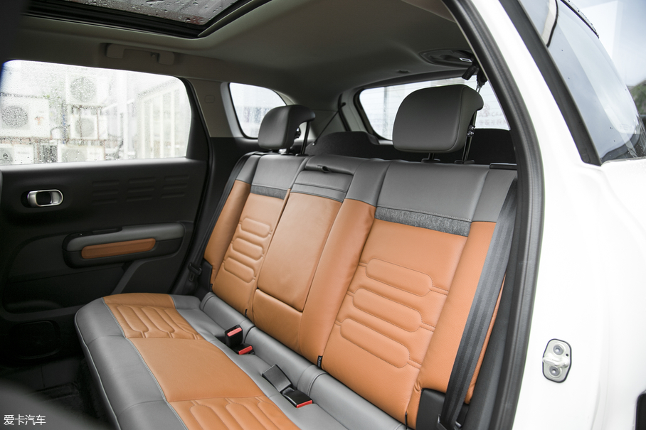 東風(fēng)雪鐵龍2018款云逸 C4 AIRCROSS