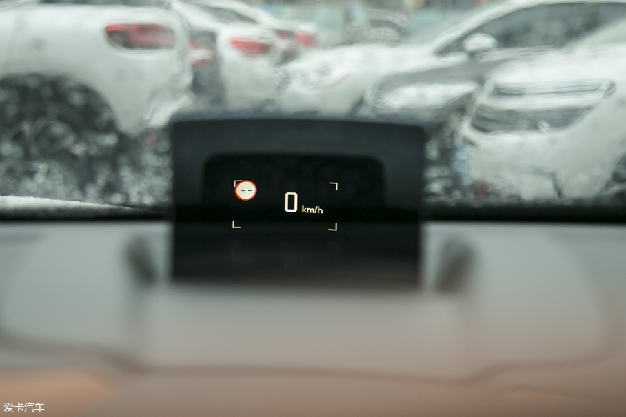 東風(fēng)雪鐵龍2018款云逸 C4 AIRCROSS