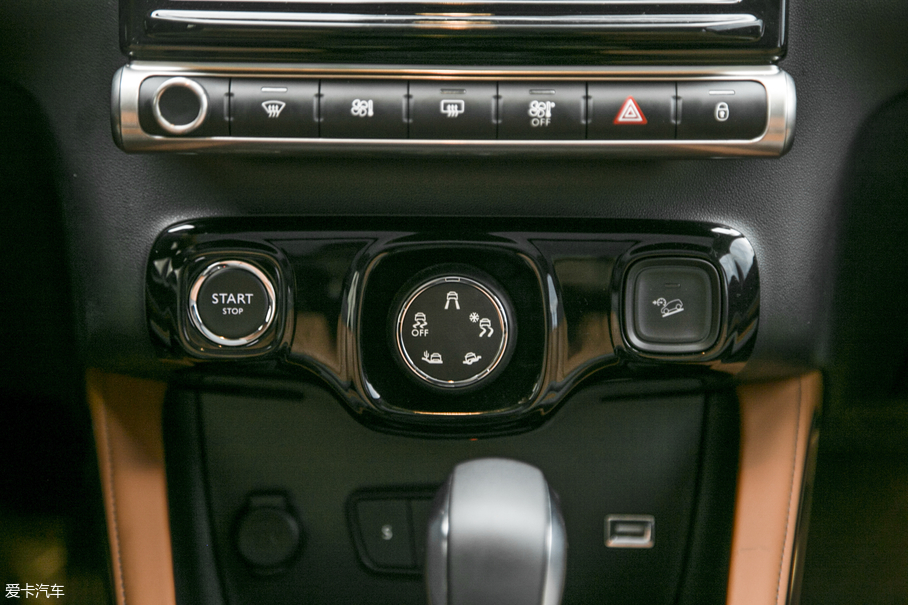 東風(fēng)雪鐵龍2018款云逸 C4 AIRCROSS