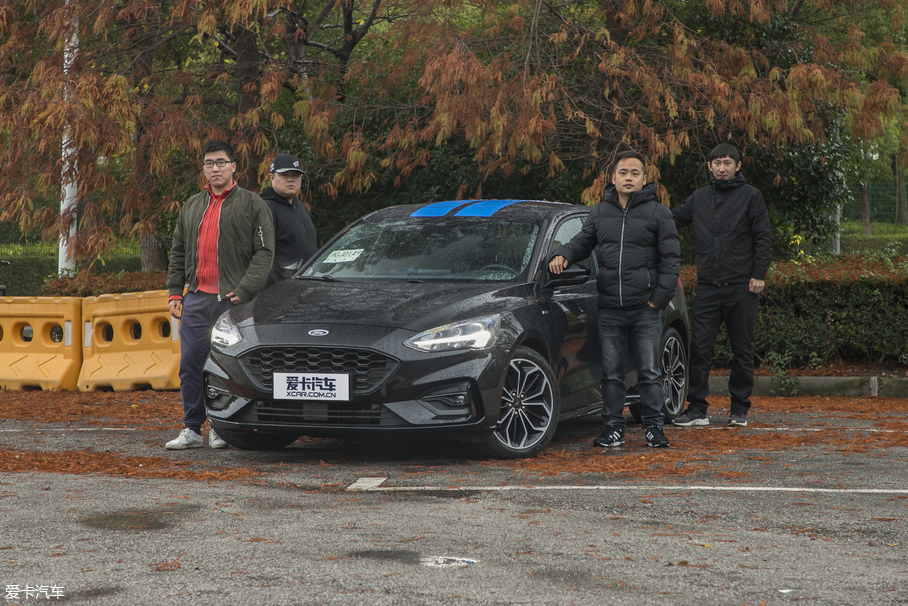 新福克斯X-talking