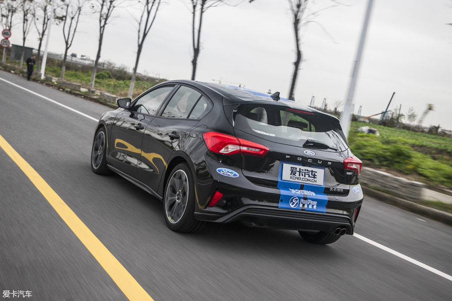 新福克斯X-talking