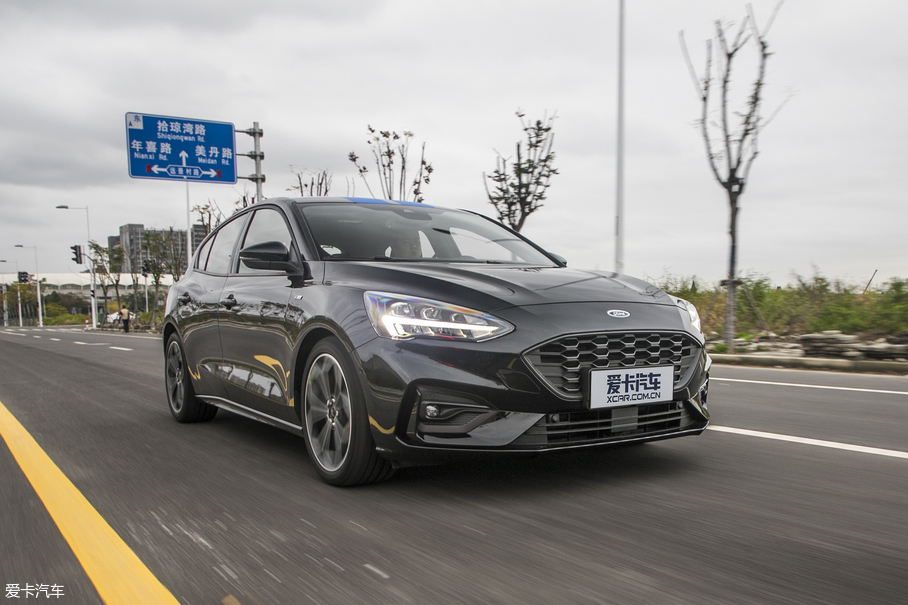 新福克斯X-talking