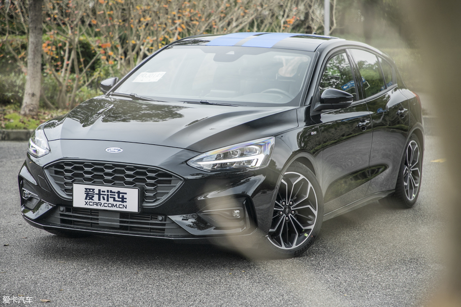 新福克斯X-talking