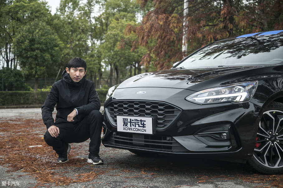 新福克斯X-talking