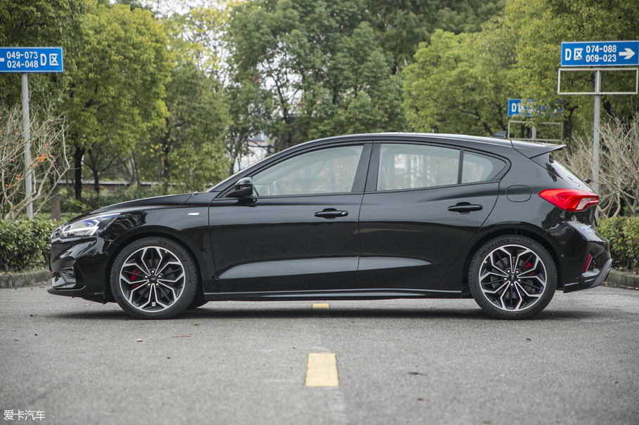 新福克斯X-talking