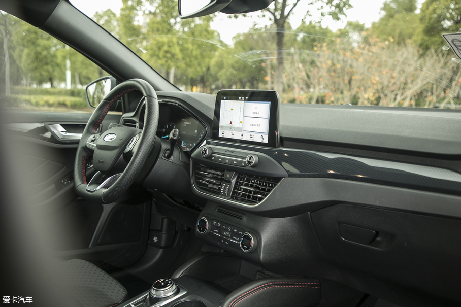 新福克斯X-talking