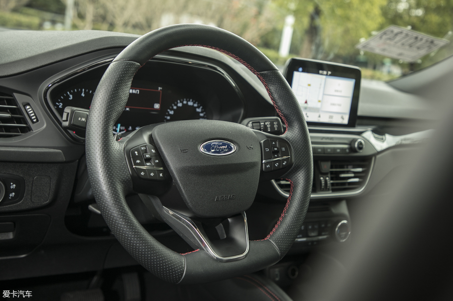 新福克斯X-talking