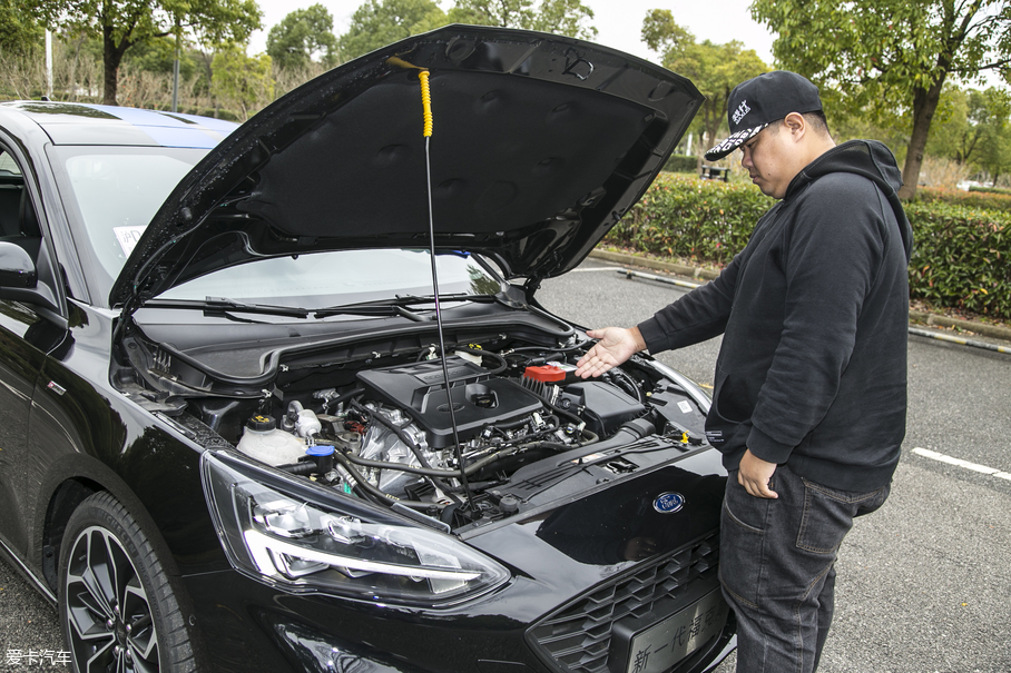 新福克斯X-talking