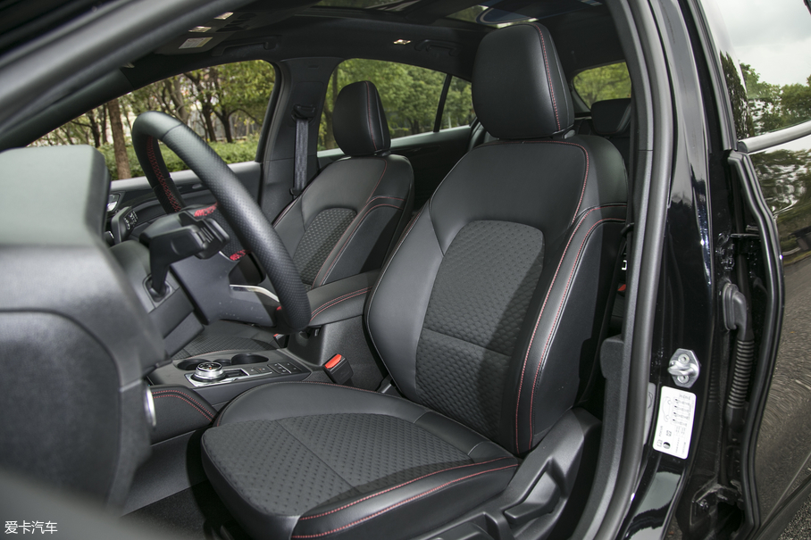 新福克斯X-talking