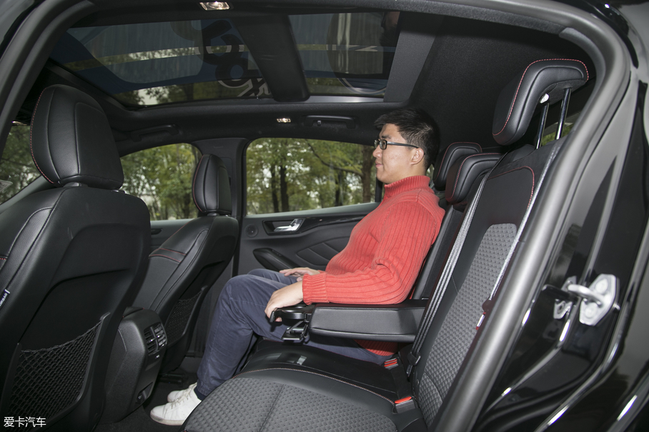 新福克斯X-talking